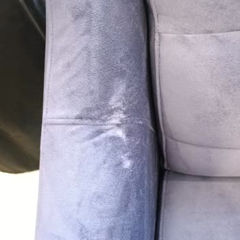 Doğtaş'tan Aldığım Hatalı Koltuk Takımı Ve Çözülmeyen Sorunlar