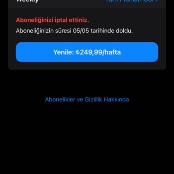 Copy My Data Benden Aralıklarla 8 Kez 274,99 TL Kullanım Ücreti Kesti