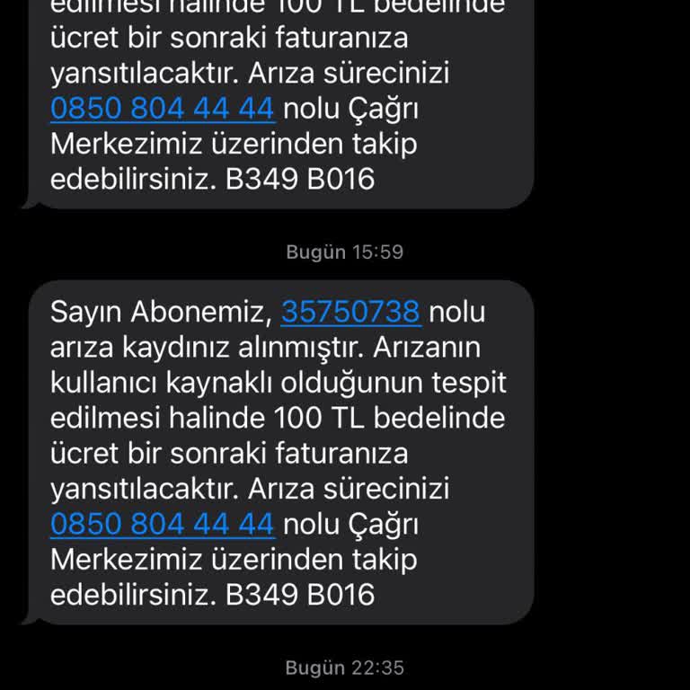 Kablo Net'te Sürekli İnternet Kesintisi Ve Yetersiz Müşteri Hizmeti