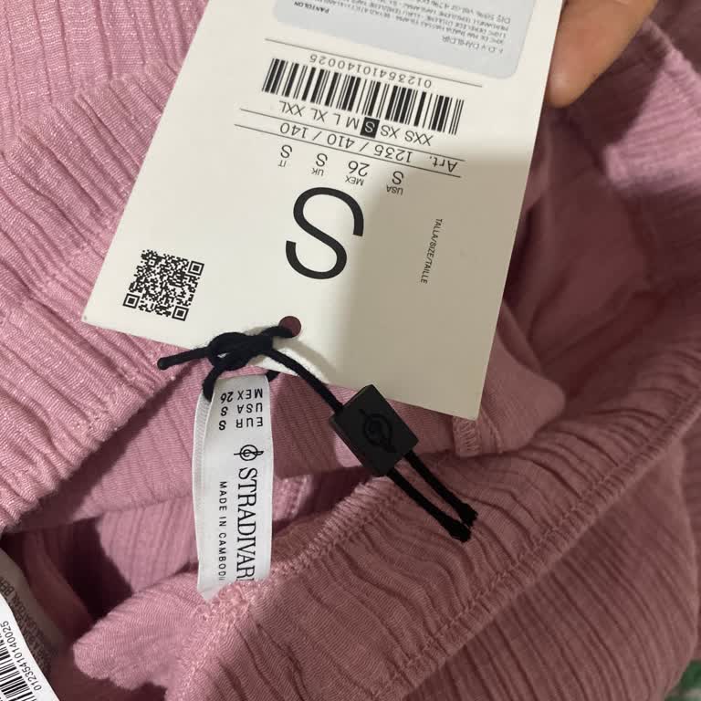 Etiketi Çıkarılan Temiz Ürün İçin Değişim Reddi Ve Katı Prosedürler