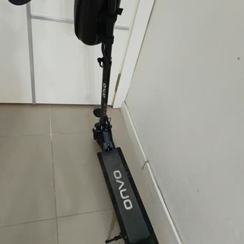 Yeni Alınan Scooter Arızalandı, Destek Alamıyorum