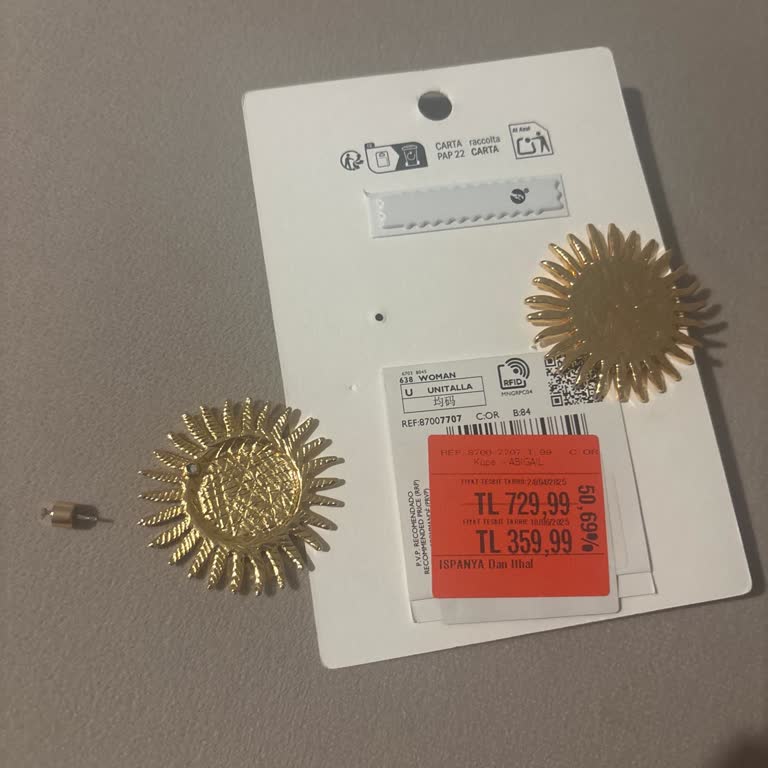 Kusurlu Küpe İçin İade Reddi Ve Müşteri Memnuniyetsizliği