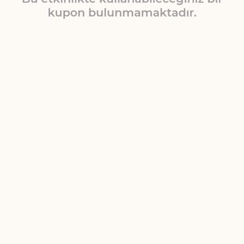 İndirim Kuponumu Kullanamıyorum, Mağduriyetim Giderilmiyor