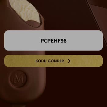 Çekiliş Kodu Hatalı, Hayal Kırıklığına Uğradım