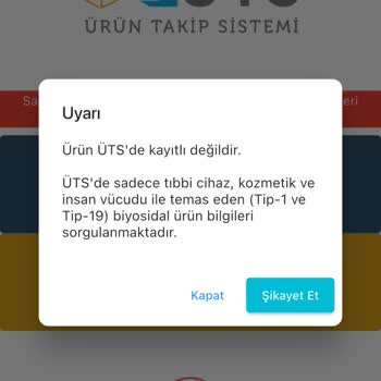 Estee Lauder Parfümde ÜTS Kayıt Sorunu Ve Orijinallik Şüphesi