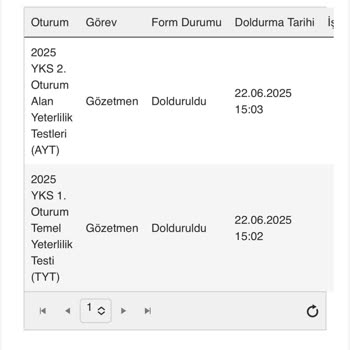 ÖSYM Sınav Görevi Ücretimin Eksik Yatırılması