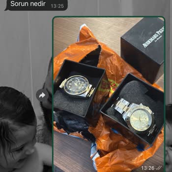 Yanlış Ürün Gönderimi Ve İletişimsizlik Mağduriyeti