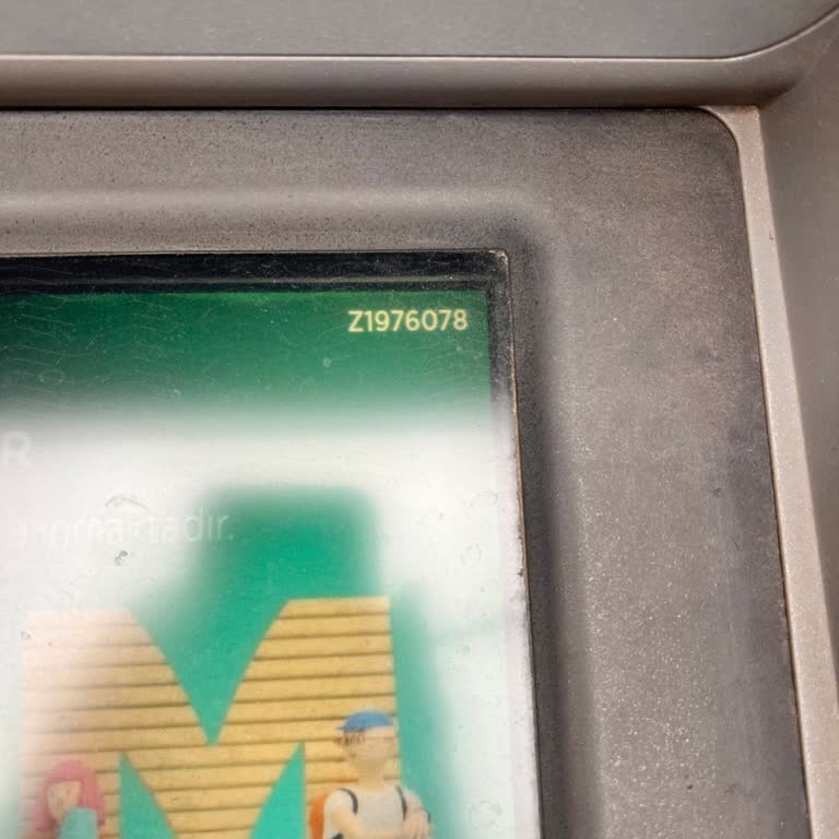 ATM'de Mahsur Kalan 8000 TL Ve Uzayan İade Süreci