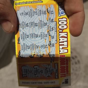 Kazı Kazan Oyununda Yanıltıcı İkramiye Bilgilendirmesi