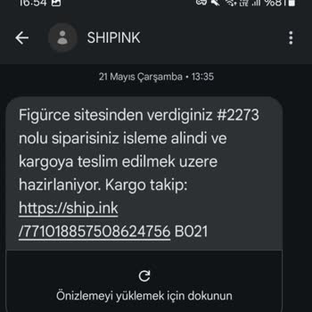 Sahte Ürün Gönderimi Ve Haksız Suçlama İle Mağduriyet