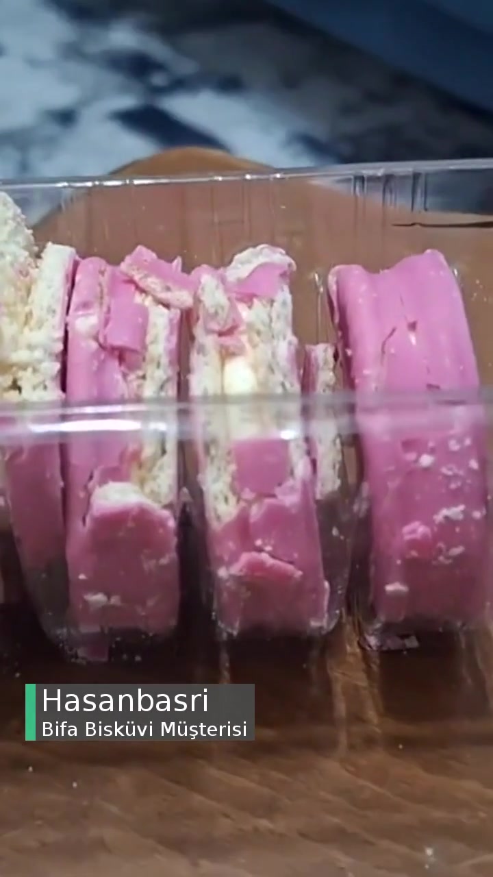 Bifa Bisküvide Fabrika Hatası videonun kapak resmi