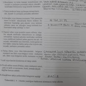 Ek Hesapta Kısa Süreli Eksi Bakiyeye Haksız Faiz Uygulanıyor