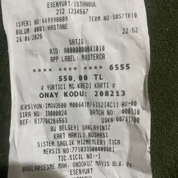 Engelli Hastaya Diş Tedavisi Reddedildi