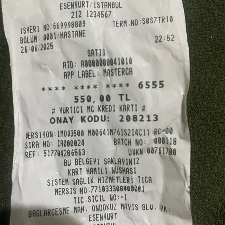 Engelli Hastaya Diş Tedavisi Reddedildi