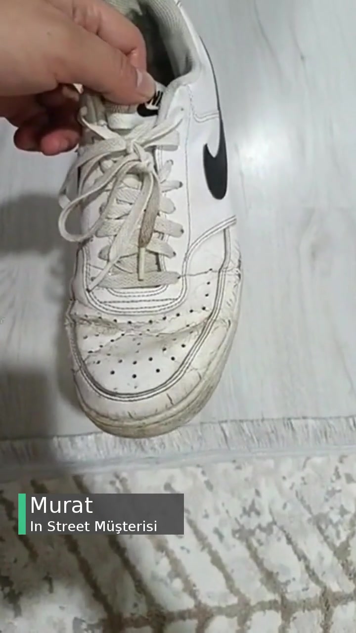 In Street Ayakkabı İncelemeden Ret Geldi! videonun kapak resmi