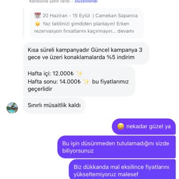 Fiyatlar Kısa Sürede Değişiyor Verilen Söz Tutulmuyor