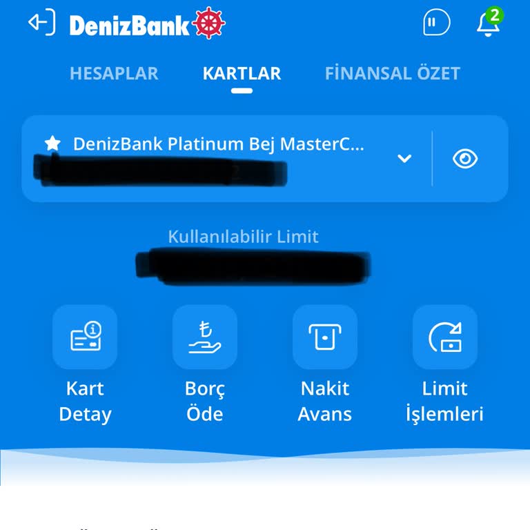 Denizbank Kredi Kartı Yıllık Ücret İadesi Reddedildi