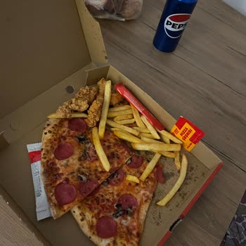 Siparişim Eksik Ve Soğuk Geldi Çalışanlar İlgisizdi