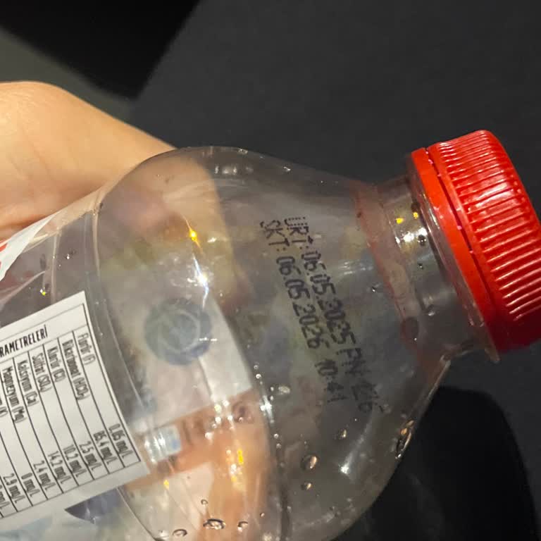 Kızılay Su'da Yoğun Yosun Kokusu Ve Tadı Rahatsız Ediyor!