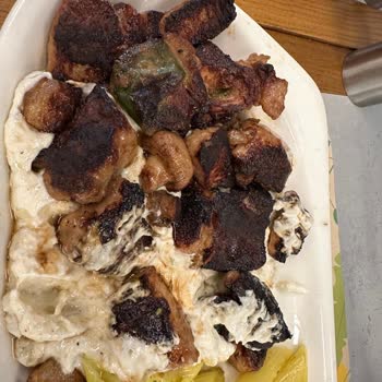 Yanmış Tavuk Ve Kalite Kontrol Endişesi: Huzursuz Bir Deneyim