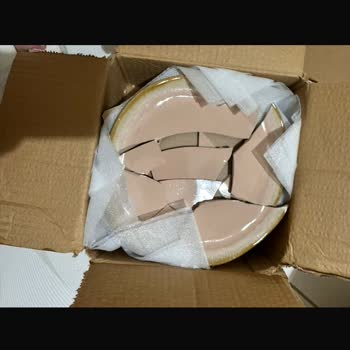 Siparişimdeki Yemek Takımları Kırık Geldi, Çözüm Bekliyorum