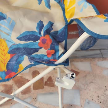Aldığım Kamp Sandalyeleri Kısa Sürede Kırıldı, İade Ve Değişim Yapılmadı