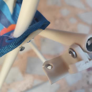 Aldığım Kamp Sandalyeleri Kısa Sürede Kırıldı, İade Ve Değişim Yapılmadı