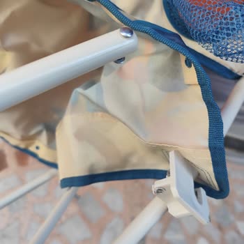 Aldığım Kamp Sandalyeleri Kısa Sürede Kırıldı, İade Ve Değişim Yapılmadı