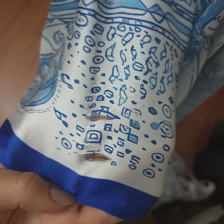 Yırtık Şal İçin İade Talebime Yanıt Alamıyorum