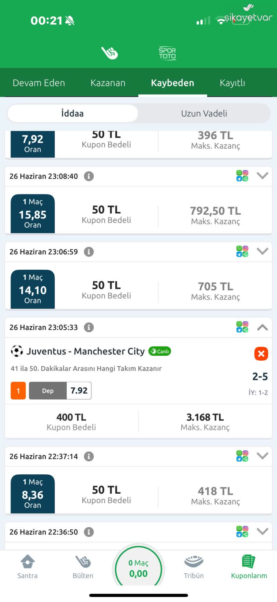 Haqiqiy, sahnalashtirilgan emas