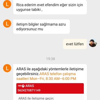 Sipariş Verdiğim Ürün Kargoda Kayboldu, 22 Gündür Bilgi Alamıyorum