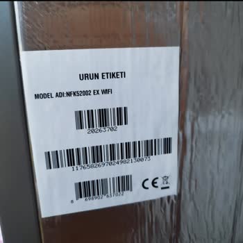 Vestel Buzdolabı Üç Yıl İçinde Tekrar Arızalandı