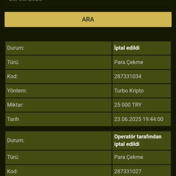 GrandPashaBet Kazanç Çekiminde Adres Gerekçesiyle Para İadesi Yapılmaması