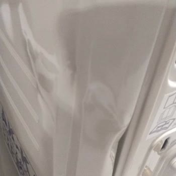 Airfel'den Yeni Aldığım Klimanın Motoru Hasarlı Çıktı!