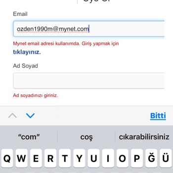 Hesabım Kapalı, Doğrulama Kodları Geliyor Ancak Ulaşamıyorum