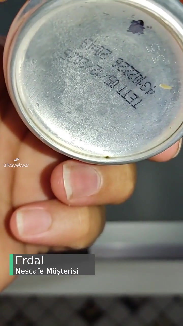 Nescafe Xpress Orijinal Bozuk! videonun kapak resmi