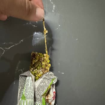 Üründe Yabancı Madde Çıkması Hakkında Şikayet