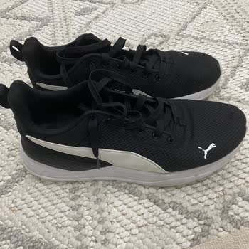 Puma Kısa Sürede Yırtılan Ayakkabı Ve Yetersiz Müşteri Hizmeti