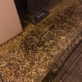 Keşan Devlet Hastanesi'nde Hijyen Ve İlgi Sorunu