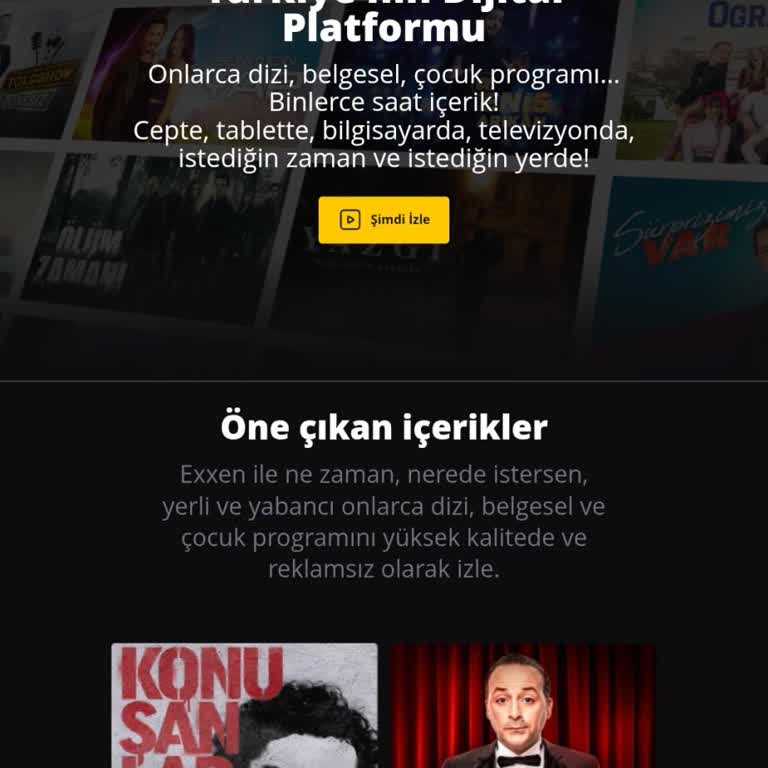 Exxen Üyeliğimi İptal Edemiyorum, Sürekli Yönlendiriliyorum