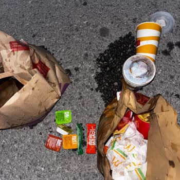 Siparişim Kullanılamaz Halde Geldi Yemeksepeti Ve McDonalds Çözüm Sunmadı