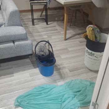 Sürekli Su Arızaları Nedeniyle Evimi Su Bastı, Maddi Ve Manevi Zarar Gördüm