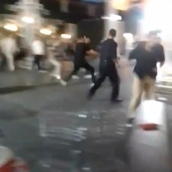 Yetersiz Güvenlik Nedeniyle Mezuniyet Organizasyonunda Yaşanan Olaylar