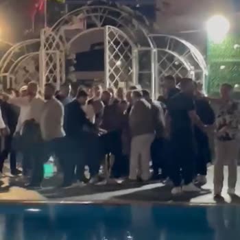 Yetersiz Güvenlik Nedeniyle Mezuniyet Organizasyonunda Yaşanan Olaylar