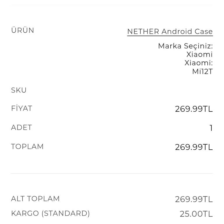 Siparişim 12 Gündür Kargoya Verilmedi, İletişim Sağlanamıyor