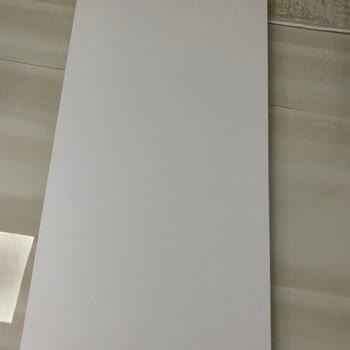 Kırık Ve Hasarlı Şifonyer, Parça Talebinde Sistem Hatası