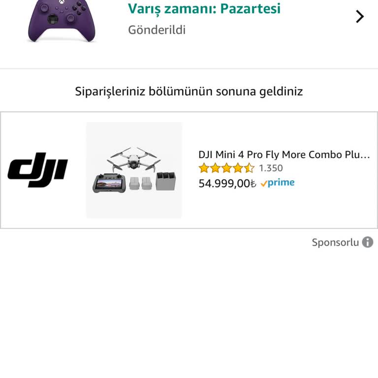 Ekstra Ücret Ödememe Rağmen Teslimat Gecikmesi Yaşıyorum