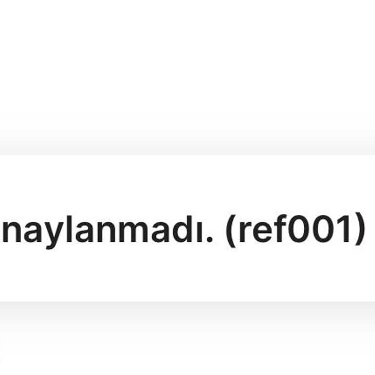 Hesabım Haksız Yere Kapatıldı, Mağduriyetimin Giderilmesini İstiyorum