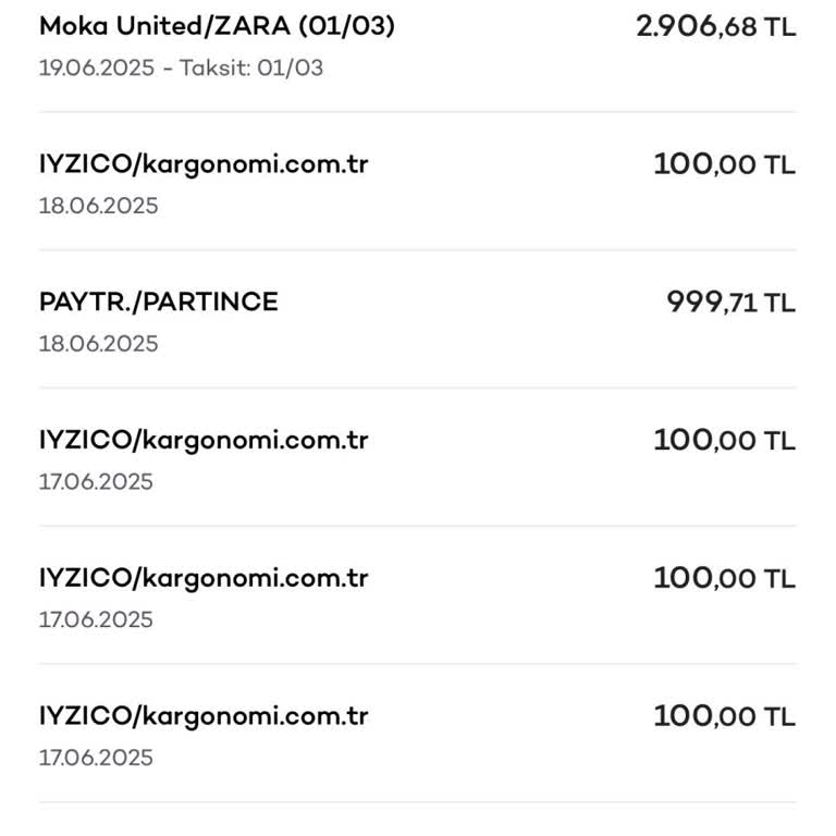 Kargonomi Kargoda Gecikme, İzinsiz Ödeme ve Kişisel Veri İhlali Mağduriyeti