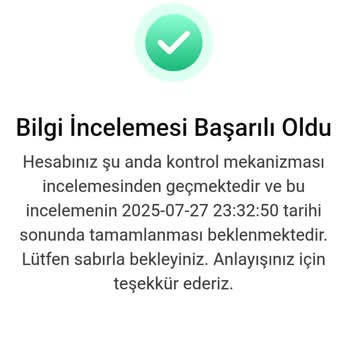 Mexc Hesabım 1 Aydır Sebepsiz Yere Bloke Edildi, Paramı Çekemiyorum